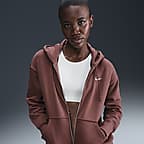 NIKE Air Max Full Zip フリースフーディ 関税＆送料込 Nike Sportswear Phoenix Fleece Women's Oversized Full-Zip